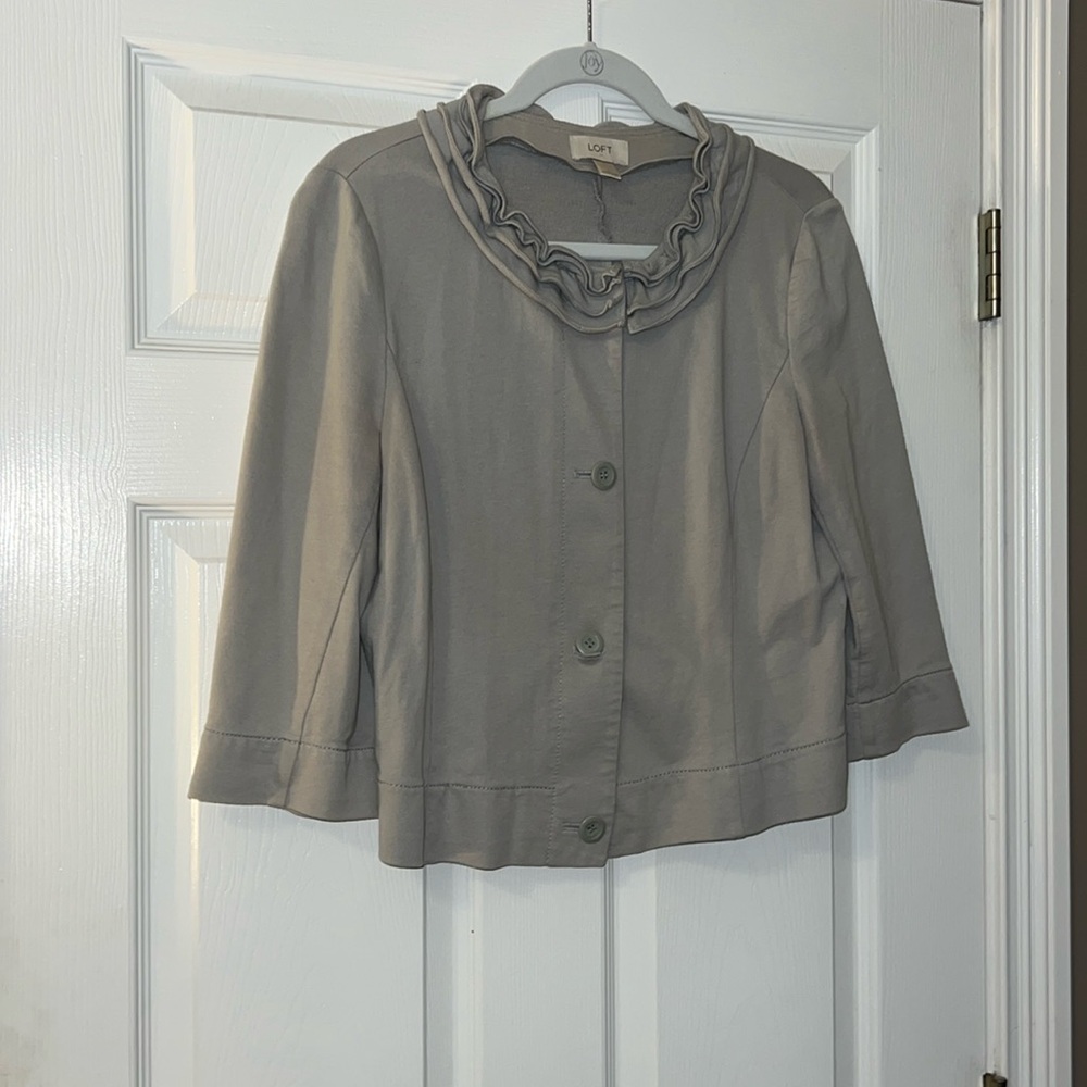 Loft Jacket